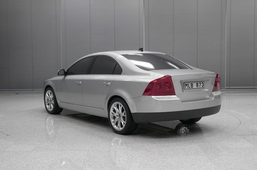  Volvo S80 2006 года  (фото 19 из 160)